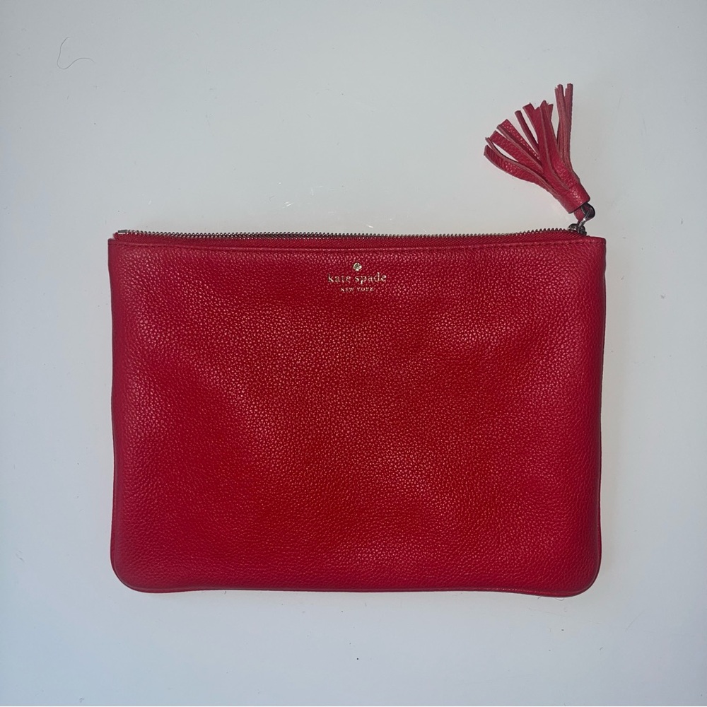 Kate spade clutch bag